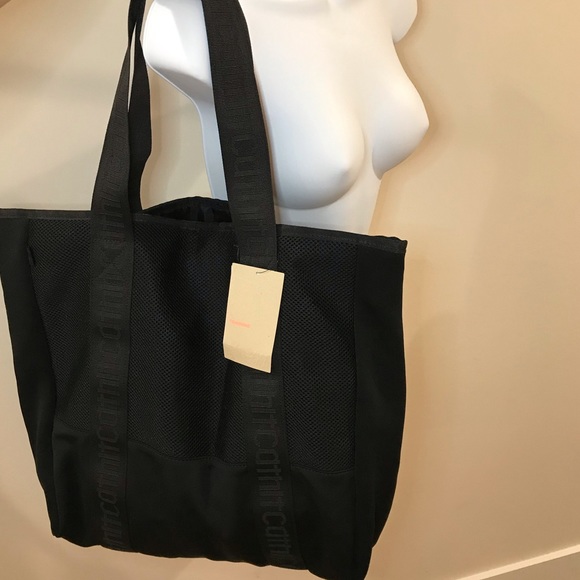 🔴 4/$15 Large H&M tote bag NWT - Picture 2 of 10
